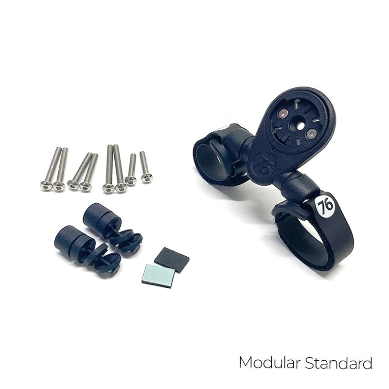 76 Projects Race TT 3.0 Mount - Wahoo